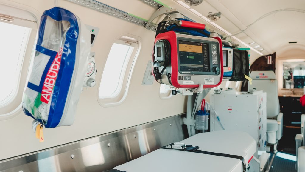 cabine médicale